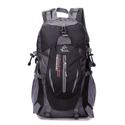 

Ktaxon 30L Hiking Backpack Outdoor Camping Waterproof Daypack Nylon Travel Luggage Rucksack Durable Lightweight Shoulder Bag