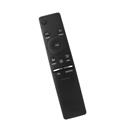 

Wireless IR Remote Control AH59-02745A Fits for Samsung Sound Bar HW-K850 HW-K950 HW-K850ZA Soundbars 433mhz Black