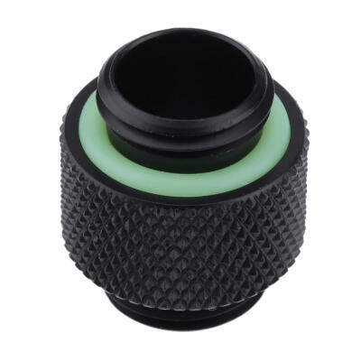 

10mm G14 External Thread Hose Adapter Connector for PC Water Cooling