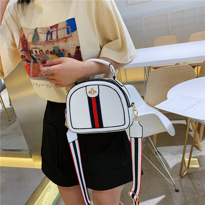 

Bag womens bag fashion honey bee broadband bucket summer single-shoulder bag single-shoulder bag
