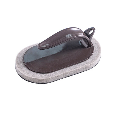 

Gobestart Cleaning Carborundum Cleaner Washing Home Magic Kitchen Tool Hot Sponge Brush