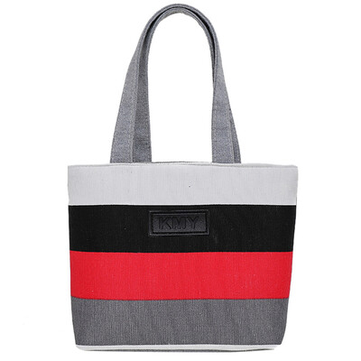 

Tailored Canvas Shoulder Bag Handbags Wild Fashion Handbags Color Student Bag Travel Bag