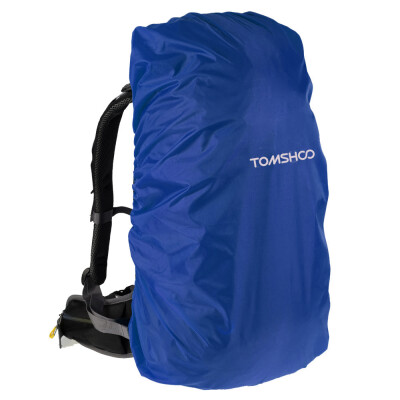 

TOMSHOO 40L-50L Backpack Rain Cover for Outdoor Hiking Camping Traveling