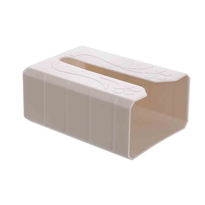 

〖Follure〗Waterproof Bathroom Punch-free Toilet Tissue Tray Paper Rack Roll Paper Box tool