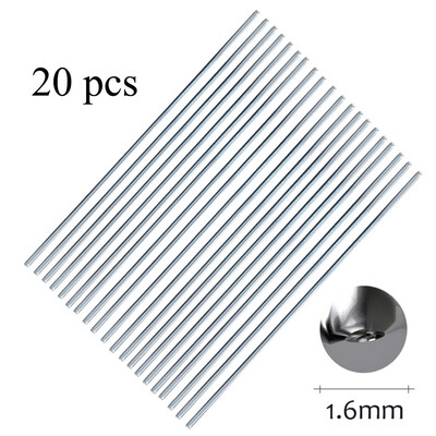 

〖Follure〗16mm Low Temperature Easy Aluminum Welding Rod No Need Solder Powder