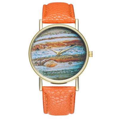 

Fashionable 2018 Wrist Ladies Temperament Beautiful clock Simple Business Silicone womens quartz watch ladies WristWatch D