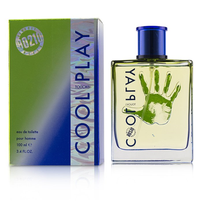 

BEVERLY HILLS 90210 - Touch of Cool Play Eau De Toilette Spray 100ml34oz