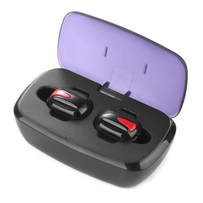 

K8 TWS Mini Bluetooth 42 Earphone Wireless Stereo Earbuds wCharging Box