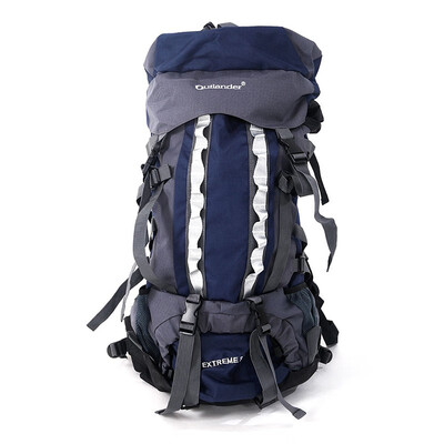 

Ktaxon 80L Waterproof Hiking Backpack Lightweight Travel Rucksack Daypack with Rain Cover for Trekking Camping Outdoor Sports