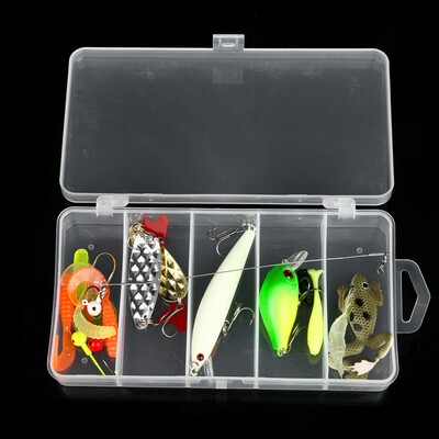 

Saidsome Soft Worm Lure Lure Set Head Jig Hooks Fishing Baits Set Tackle fishing bait fishing lure