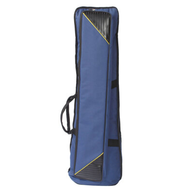 

Ktaxon Fashionable Fabric Tenor Trombone Bag Sapphire Blue