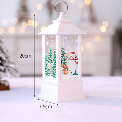 

Tailored Christmas Candle with LED Tea light Candles for Christmas Decoration party
