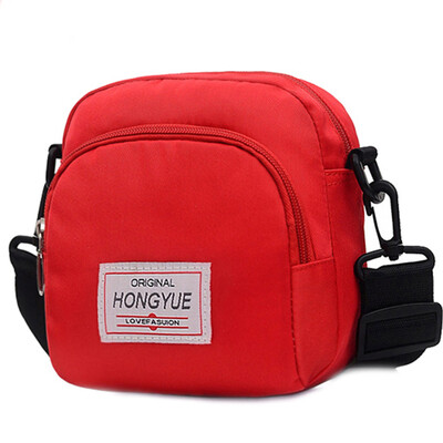 

Tailored 2019 New Womens Bag Waterproof Messenger Bag Multi-Function Outdoor Pockets