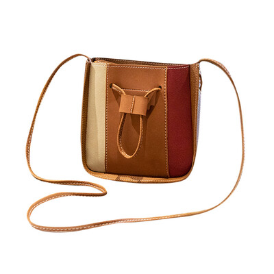

Tailored Woman Bag 2019 Summer New Shoulder Bag Fashion Messenger Bag Casual Bucket Bag