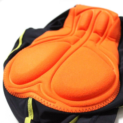 

Women Mens Cycling Shorts Bicycle Bike Bib Pants Cycle Wear 3D Padded Braces Tights