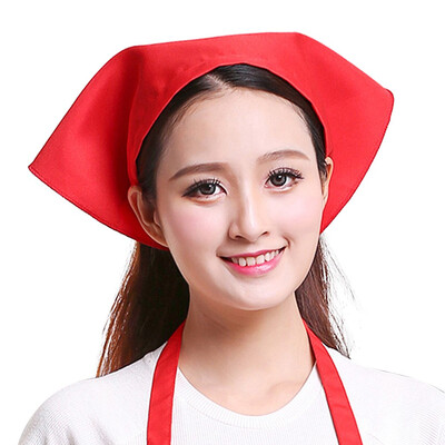 

Toponeto Practical Kitchen Work Cap Work Hat Chef Cap Kitchen Supplies For Waiter