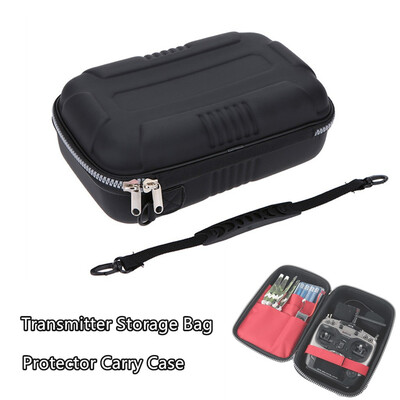 

Siaonvr Universal RC Transmitter Storage Bag Protector Case For FS-I6 AT9S AT10 FUTABA