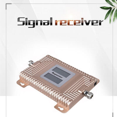 

CDMAGSM Dual Band 800900MHz Repeater Signal Booster-EU Plug