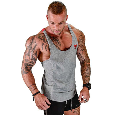 

EHPLABS Mens sports vests sweat-absorbent quick-drying F-13 10707