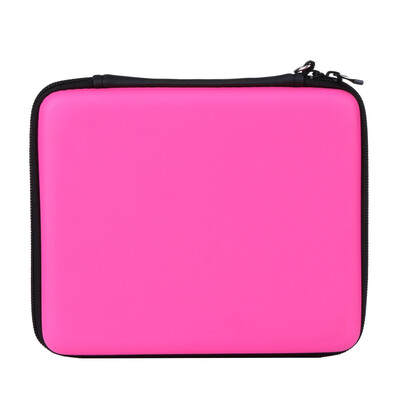 

Hard EVA Storage Zip Case Protective Holder For Nintendo 2DS