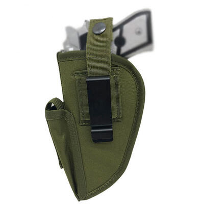 

Greensen Outdoor Universal Waist Pistol Holster Multi-functional Military Accessories Bag
