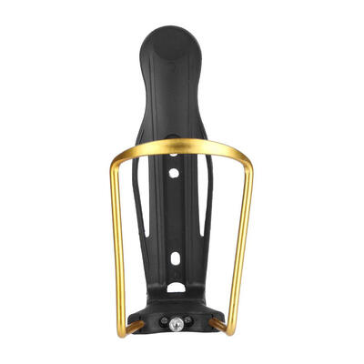 

Bicycle Aluminum Adjustable Handle Kettle Holder Outdoor Drink Bottle Mount