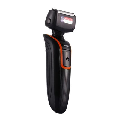 

LK-3370 3D Washable Shaver Skin Friendly Precision Electric Shaver