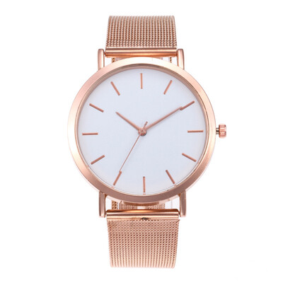 

E-commerce watch mens watch womens watch fashion simple&lightweight watch watch fashion