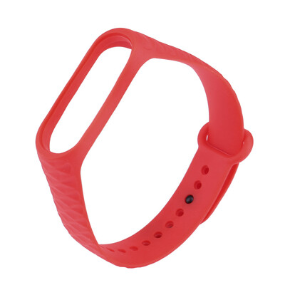 

〖Follure〗Compatible for Xiaomi Mi Band 4 Wristband Replacement Band Silicone Bracelet