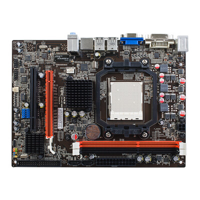 

Colorful CA780T D3 V19 Motherboard DDR3 IDE AMD 760GSocket AM3 Mainboard