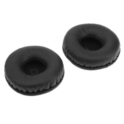 

2pcs Replacement 70mm Earpad Cushion for Sony MDR-V150 V250 V300 Headphone