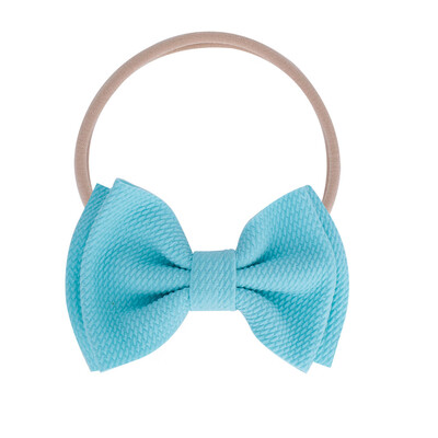 

Cute Adorable Children Baby Flower headband Soft Elastic Hair Accessories Band
