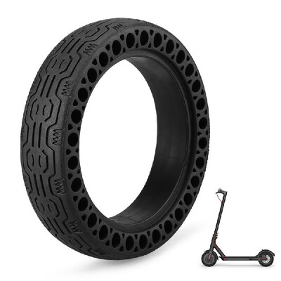 

Explosion-proof Solid Tire Front Rear Tyre for Xiaomi M365 Electric Scooter