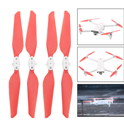 

Tailored 4pcs Quick-release Foldable Propellers Blades For Xiaomi FIMI X8 SE RC Drone