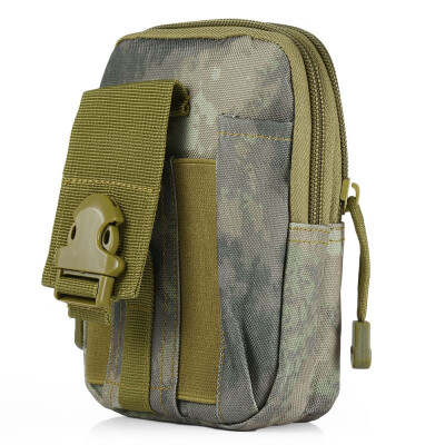 

Outlife Tactic Molle Multifunction Waterproof Outdoor Sports Waist Bag