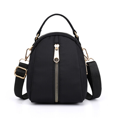 

Tailored Womens Fashion Simple Pure Color Single Shoulder Messenger Bags