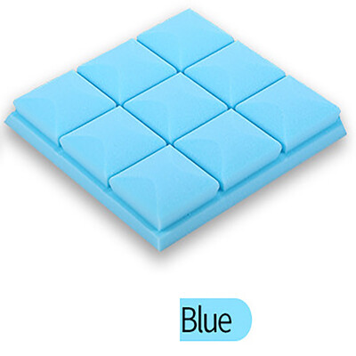 

〖Follure〗Acoustic Foam Panel Sound Stop Absorption Sponge Studio KTV Soundproof