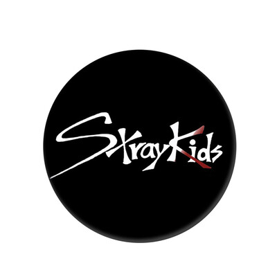 

KPOP Stray Kids Same paragraph Personalized Round Tinplate Badge Super Cute Bag Pendant Boys Girls Accessories Hot Gift for Fan