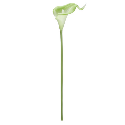 

Toponeto Mini Artificial Calla Lily Fake Flower Wedding Home Decor Bouquet