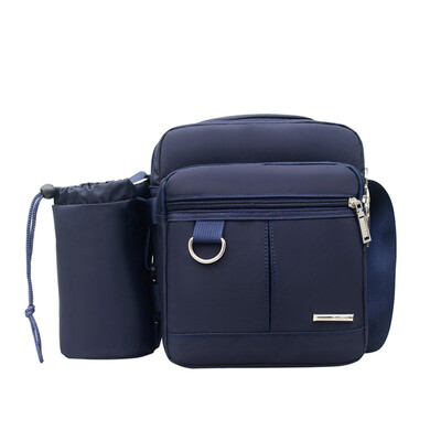

Mens Oxford cloth bag fashion year sports leisure shoulder Messenger bag water bag
