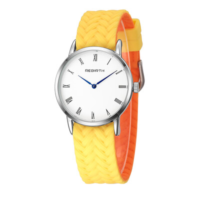 

Fashion watch REBIRTH Li Po Fu high quality movement couple quartz watch mens watch womens watch