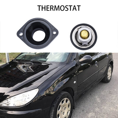 

Tailored For Peugeot 206 306 307 806 Expert Partner - Thermostat & Housing 1336N5