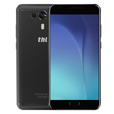 

THL Knight 1 4G Phablet 55 inch Android 70 MTK6750T 15GHz Octa Core 3GB RAM 32GB ROM 130MP 20MP Dual Rear Cameras Fingerpri