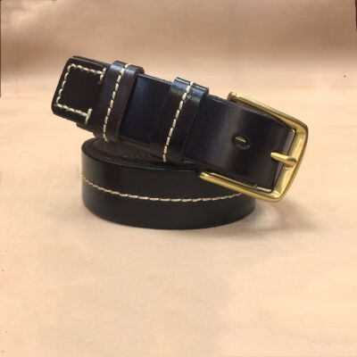 

Automatic buckle belt female steel buckle layer leather casual trend belt jeans with fashion business wild pants belt