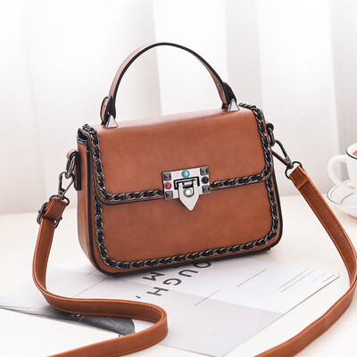 

Bag woman Korean version fashion lady one shoulder bag spring&summer the fashion lady the Korean fashion lady the bag t