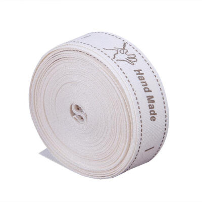 

5 Yard Sew on Woven Lables Craft Tags Scrapbook Sewing Tag Stampato