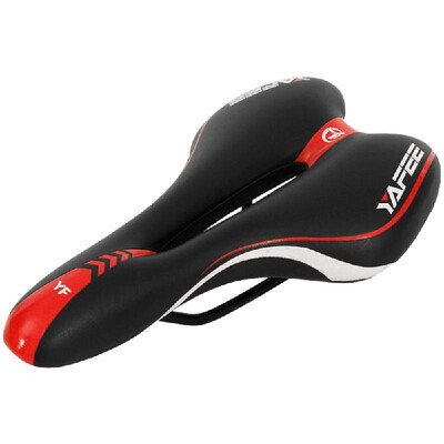 

Bicycle Saddle Breathable Hollow Bicycle Seat MTB Mountain Bike Touring Saddle Cycling Seat Cushion