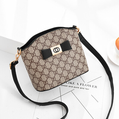 

Bag female 2019 new wave spring&summer models Korean fashion ladies wild Messenger bag shoulder bag a generation