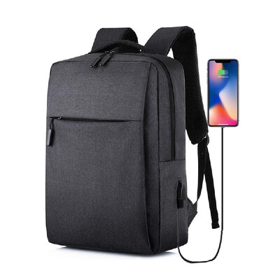

Multi-function Computer Backpack Large Capacity Laptop Backpack Bag with External USB Charging Port
