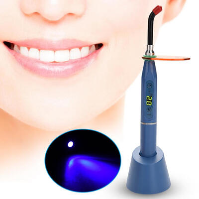 

5W Big Power Cordless Dental LED Curing Light Lamp Dental Equipment Dental Curing Light Lamp Machine Oral Curing Light